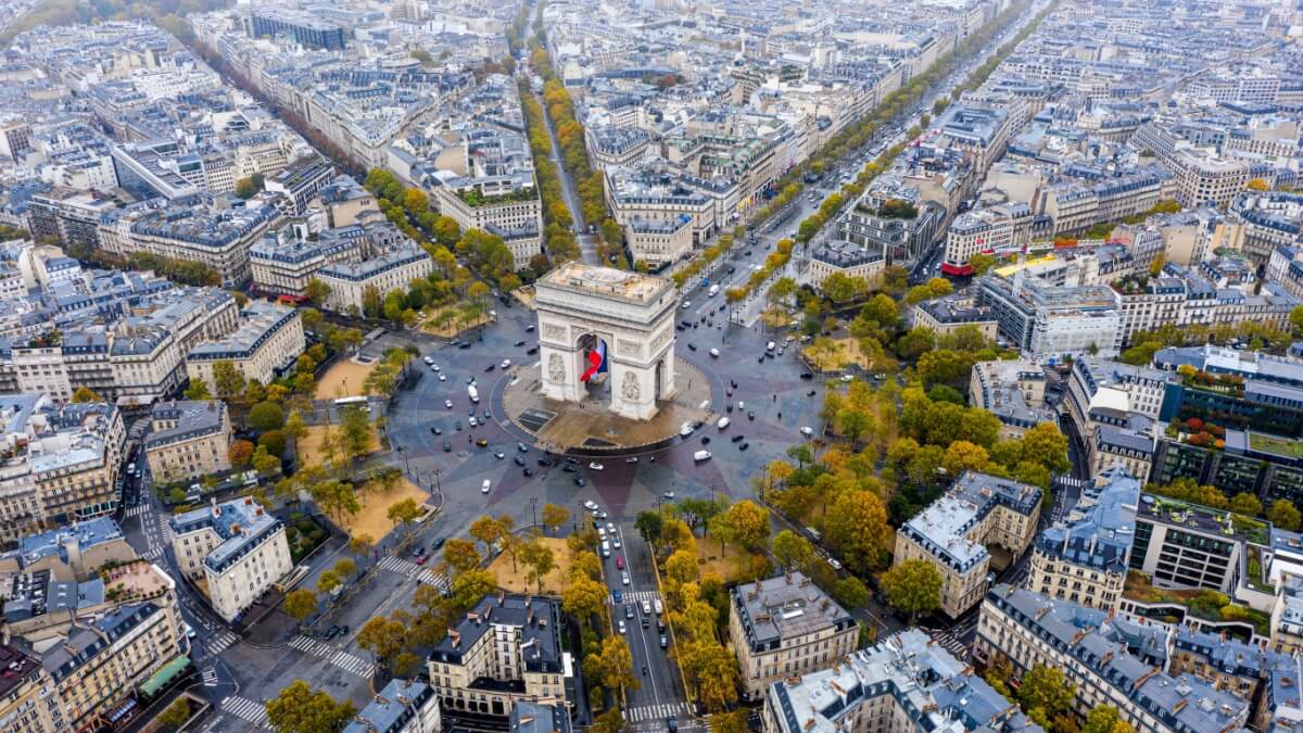Arc de Triomphe