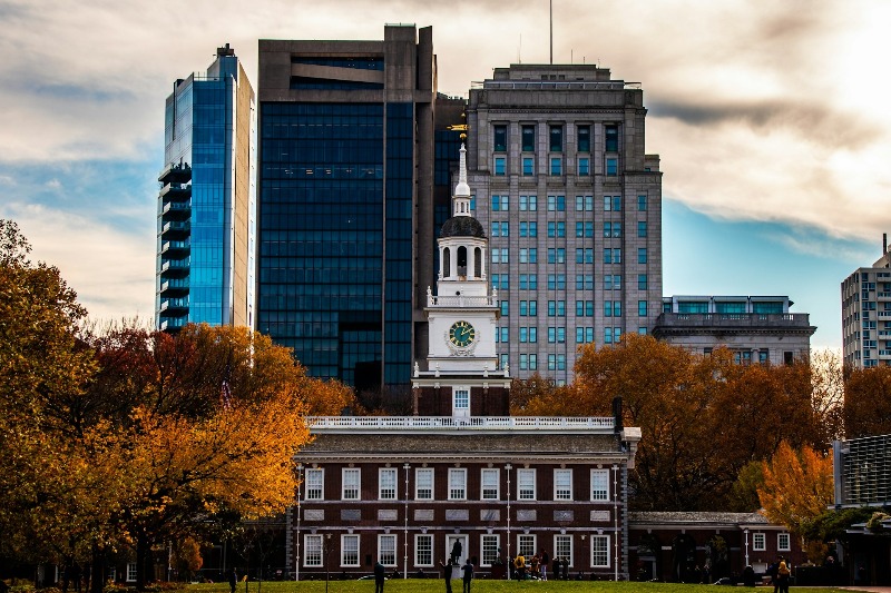 Independence Hall Philadelphia