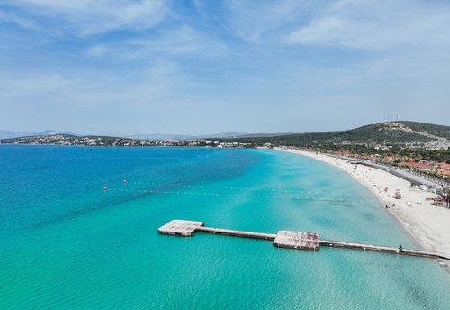 Ilica beach