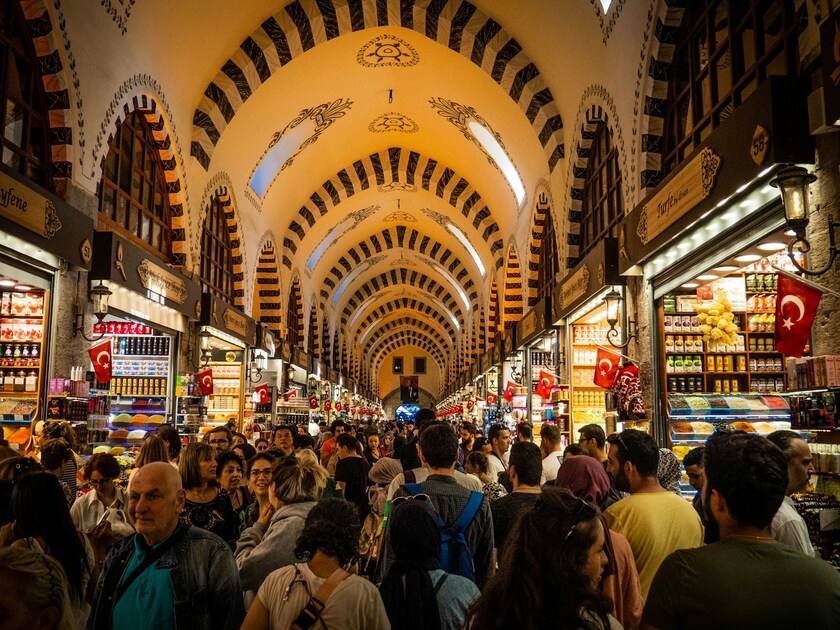 グランドバザール（イスタンブール）についての画像