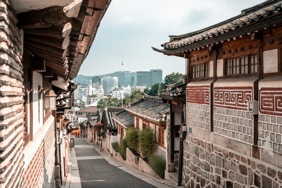 韓国のベストシーズンに訪れたい観光地：ソウル