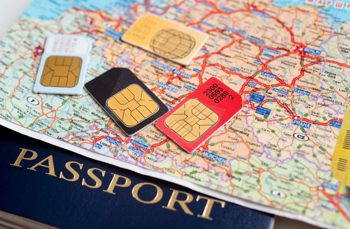 日本からトルコへ旅行する際にプリペイドSIMカードを購入すべき理由