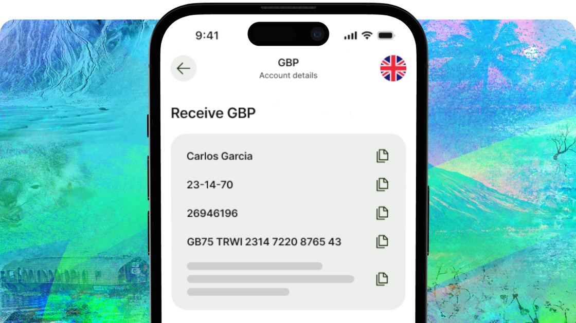 gbp-account