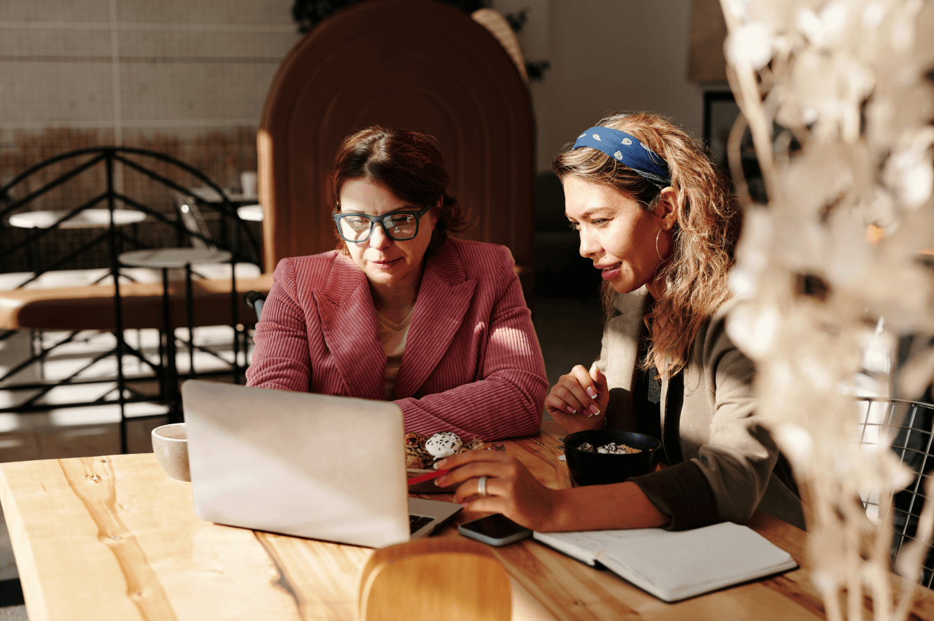 The features freelancers love.