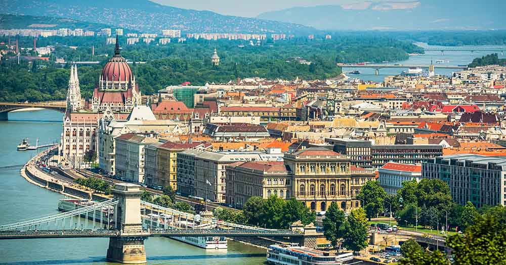 budapest