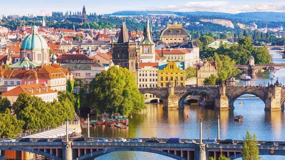 prague