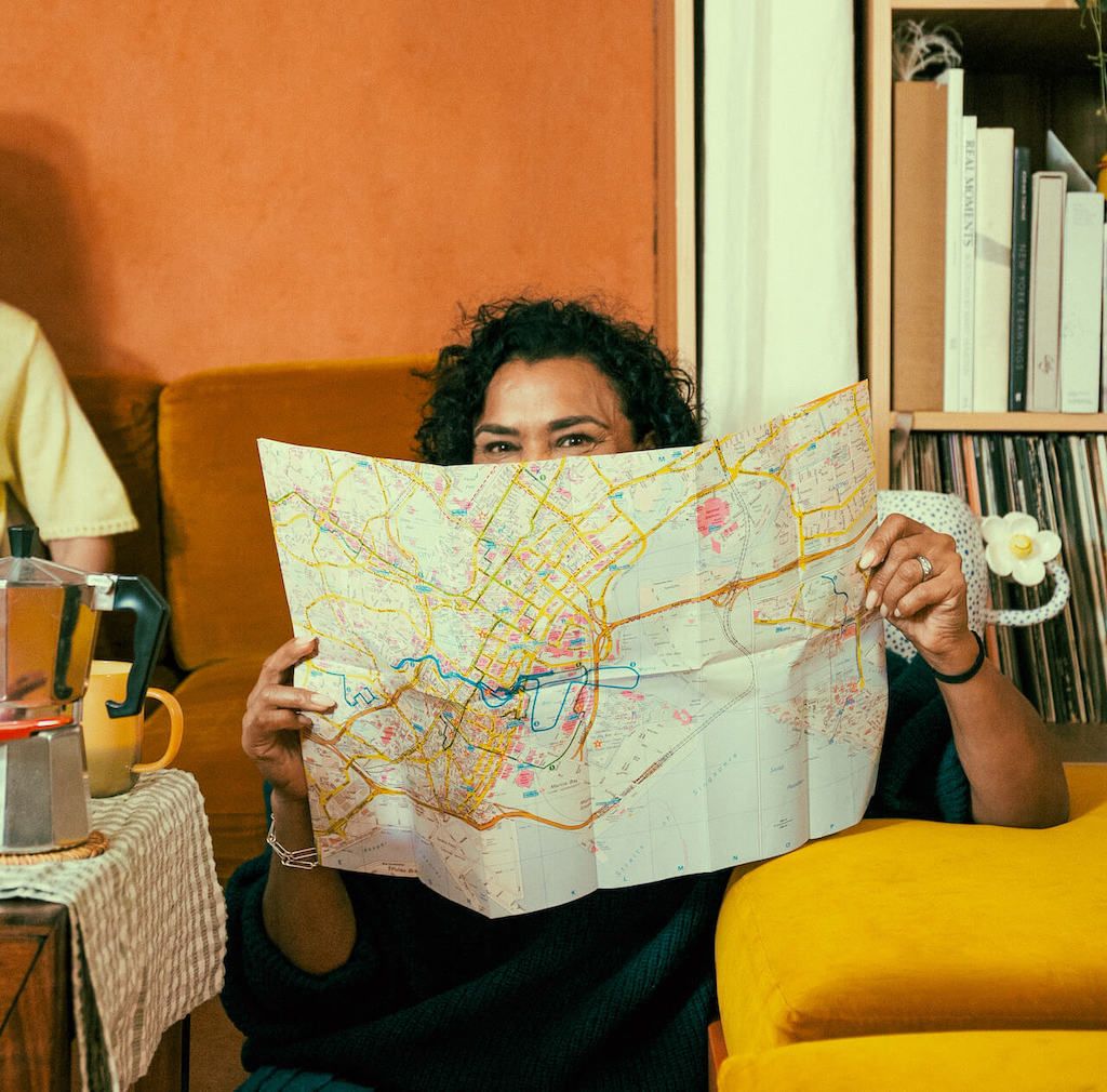 With the Wise app and Wise Multi-Currency Card, it's easy to manage your money while travelling.